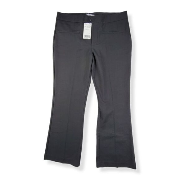 Mango Black Dress pants Size 10 - Picture 1 of 3